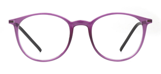 BENX PREMIUM BXPRM 1740-68 Optik Genç Erkek,Kadın,Unisex Yuvarlak Çerçeveli Grilamid (TR90) 