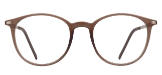 BENX PREMIUM BXPRM 1740-C.10 Optik Genç Kadın Oval Çerçeveli Grilamid TR90 