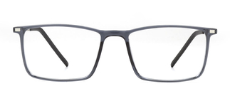 BENX PREMIUM BXPRM 1741-05 Optik Genç Erkek Köşeli Çerçeveli Grilamid (TR90) 