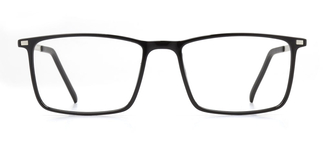 BENX PREMIUM BXPRM 1741-06 Optik Genç Erkek Köşeli Çerçeveli Grilamid (TR90) 
