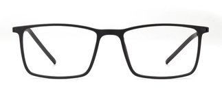 BENX PREMIUM BXPRM 1741-M06 Optik Genç Erkek Köşeli Çerçeveli Grilamid (TR90) 