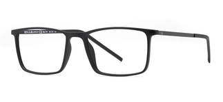 BENX PREMIUM BXPRM 1741-M06 Optik Genç Erkek Köşeli Çerçeveli Grilamid (TR90) - BENX PREMIUM (1)