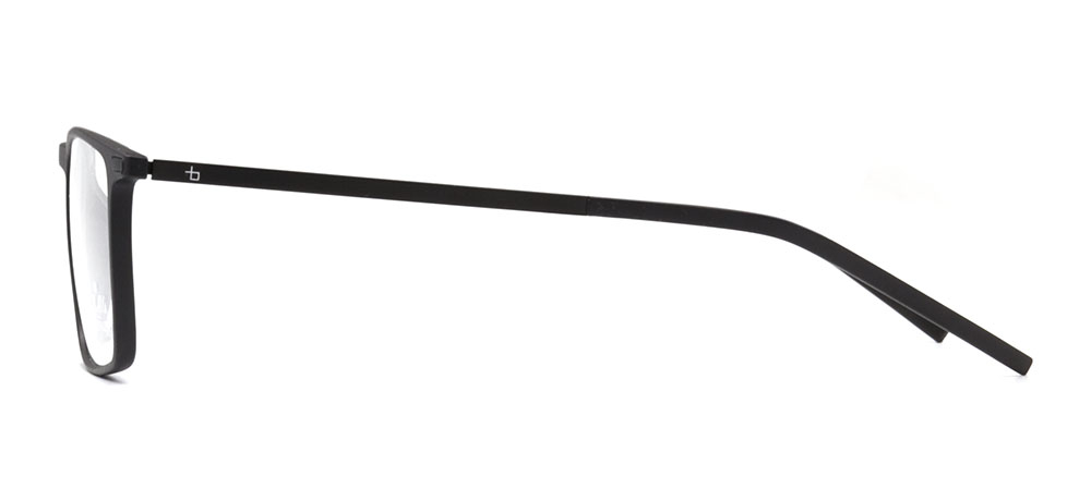 BENX PREMIUM BXPRM 1741-M06 Optik Genç Erkek Köşeli Çerçeveli Grilamid (TR90) - 3