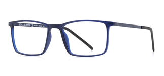 BENX PREMIUM BXPRM 1741-M118 Optik Genç Erkek Köşeli Çerçeveli Grilamid (TR90) - BENX PREMIUM (1)