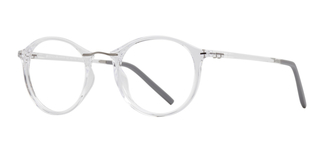 BENX PREMIUM BXPRM 1742-01 Optik Genç Kadın Oval Çerçeveli Grilamid (TR90) - BENX PREMIUM (1)