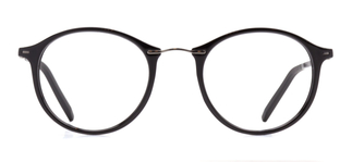 BENX PREMIUM BXPRM 1742-06 Optik Genç Kadın Oval Çerçeveli Grilamid (TR90) 