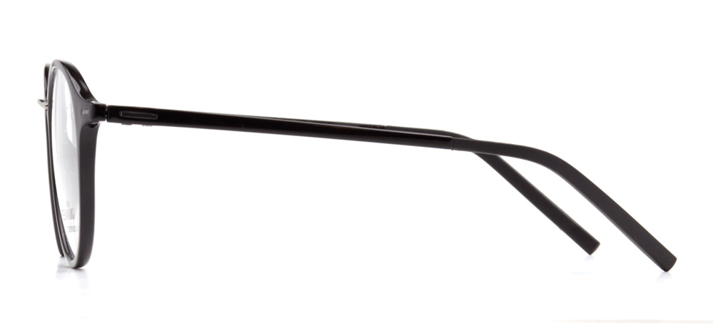BENX PREMIUM BXPRM 1742-06 Optik Genç Kadın Oval Çerçeveli Grilamid (TR90) - 3