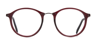 BENX PREMIUM BXPRM 1742-240 Optik Genç Kadın Oval Çerçeveli Grilamid (TR90) 
