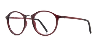 BENX PREMIUM BXPRM 1742-240 Optik Genç Kadın Oval Çerçeveli Grilamid (TR90) - BENX PREMIUM (1)