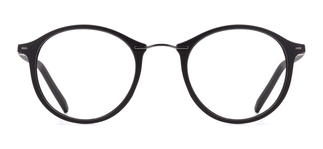BENX PREMIUM BXPRM 1742-M06 Optik Genç Kadın Oval Çerçeveli Grilamid (TR90) 