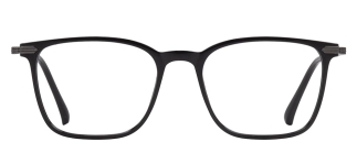 BENX PREMIUM BXPRM 1743-06 Optik Genç Erkek Köşeli Çerçeveli Grilamid TR90 