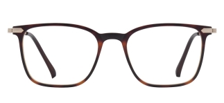 BENX PREMIUM BXPRM 1743-DM09 Optik Genç Erkek Köşeli Çerçeveli Grilamid TR90 