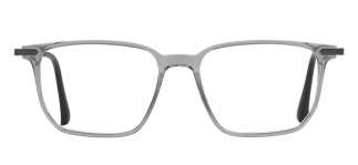 BENX PREMIUM BXPRM 1744-223 Optik Genç Erkek Köşeli Çerçeveli Grilamid TR90 