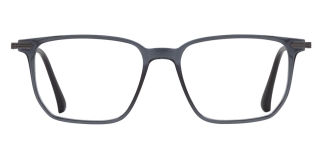 BENX PREMIUM BXPRM 1744-300 Optik Genç Erkek Köşeli Çerçeveli Grilamid TR90 