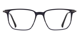 BENX PREMIUM BXPRM 1744-C.01 Optik Genç Erkek Köşeli Çerçeveli Grilamid TR90 