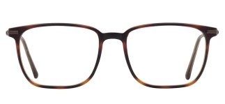 BENX PREMIUM BXPRM 1745-DM09 Optik Genç Erkek Köşeli Çerçeveli Grilamid TR90 