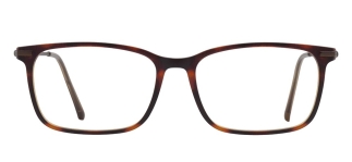 BENX PREMIUM BXPRM 1746-DM09 Optik Genç Erkek Köşeli Çerçeveli Grilamid TR90 