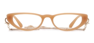 BENX PREMIUM BXPRM 1750-C.01 Optik Genç,Yetişkin Kadın Çekik Çerçeveli Grilamid TR90 