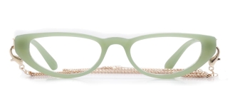 BENX PREMIUM BXPRM 1750-C.03 Optik Genç,Yetişkin Kadın Çekik Çerçeveli Grilamid TR90 