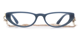 BENX PREMIUM BXPRM 1750-C.04 Optik Genç,Yetişkin Kadın Çekik Çerçeveli Grilamid TR90 