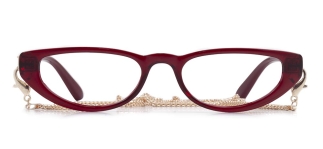 BENX PREMIUM BXPRM 1750-C.05 Optik Genç,Yetişkin Kadın Çekik Çerçeveli Grilamid TR90 