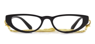 BENX PREMIUM BXPRM 1750-C.06 Optik Genç,Yetişkin Kadın Çekik Çerçeveli Grilamid TR90 