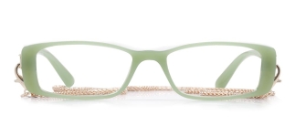 BENX PREMIUM BXPRM 1751-C.03 Optik Genç,Yetişkin Kadın Köşeli Çerçeveli Grilamid TR90 