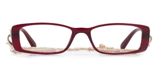 BENX PREMIUM BXPRM 1751-C.05 Optik Genç,Yetişkin Kadın Köşeli Çerçeveli Grilamid TR90 