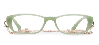 BENX PREMIUM BXPRM 1752-C.03 Optik Genç,Yetişkin Kadın Köşeli Çerçeveli Grilamid TR90 