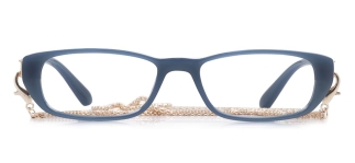 BENX PREMIUM BXPRM 1752-C.04 Optik Genç,Yetişkin Kadın Köşeli Çerçeveli Grilamid TR90 