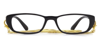 BENX PREMIUM BXPRM 1752-C.06 Optik Genç,Yetişkin Kadın Köşeli Çerçeveli Grilamid TR90 