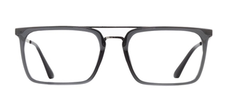 BENX PREMIUM BXPRM 1753-05 Optik Genç Erkek Köşeli Çerçeveli Grilamid TR90 