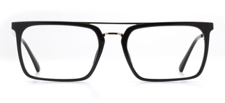 BENX PREMIUM BXPRM 1753-06 Optik Genç Erkek Köşeli Çerçeveli Grilamid (TR90) 