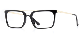 BENX PREMIUM BXPRM 1753-06 Optik Genç Erkek Köşeli Çerçeveli Grilamid (TR90) - BENX PREMIUM (1)