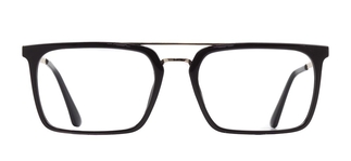 BENX PREMIUM BXPRM 1753-119 Optik Genç Erkek Köşeli Çerçeveli Grilamid TR90 