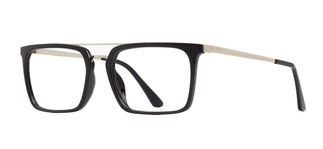 BENX PREMIUM BXPRM 1753-119 Optik Genç Erkek Köşeli Çerçeveli Grilamid TR90 - BENX PREMIUM (1)