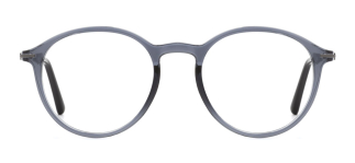 BENX PREMIUM BXPRM 1756-05 Optik Genç Erkek,Kadın,Unisex Yuvarlak Çerçeveli Grilamid TR90 