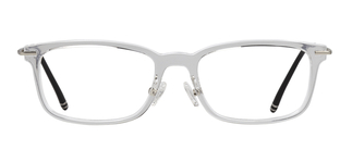 BENX PREMIUM BXPRM 1757-01 Optik Genç Erkek,Kadın,Unisex Köşeli Çerçeveli Grilamid (TR90) 