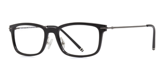 BENX PREMIUM BXPRM 1757-06 Optik Genç Erkek,Kadın,Unisex Köşeli Çerçeveli Grilamid (TR90) - BENX PREMIUM (1)