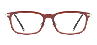BENX PREMIUM BXPRM 1757-15 Optik Genç Erkek,Kadın,Unisex Köşeli Çerçeveli Grilamid (TR90) 