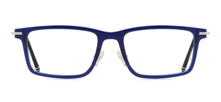 BENX PREMIUM BXPRM 1758-118 Optik Genç Erkek,Kadın,Unisex Köşeli Çerçeveli Grilamid (TR90) 