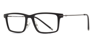 BENX PREMIUM BXPRM 1758-M06 Optik Genç Erkek,Kadın,Unisex Köşeli Çerçeveli Grilamid (TR90) - BENX PREMIUM (1)