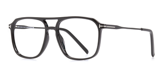 BENX PREMIUM BXPRM 1760-C.02 Optik Genç Erkek,Kadın,Unisex Yuvarlak Çerçeveli Grilamid (TR90) - BENX PREMIUM (1)