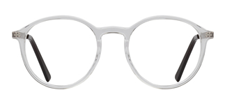 BENX PREMIUM BXPRM 1766-01 Optik Genç Erkek,Kadın,Unisex Oval Çerçeveli Grilamid (TR90) 