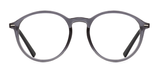 BENX PREMIUM BXPRM 1766-05 Optik Genç Erkek,Kadın,Unisex Oval Çerçeveli Grilamid (TR90) 