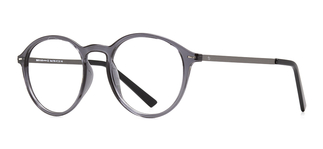 BENX PREMIUM BXPRM 1766-05 Optik Genç Erkek,Kadın,Unisex Oval Çerçeveli Grilamid (TR90) - BENX PREMIUM (1)