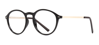 BENX PREMIUM BXPRM 1766-06 Optik Genç Erkek,Kadın,Unisex Oval Çerçeveli Grilamid (TR90) - BENX PREMIUM (1)