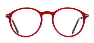 BENX PREMIUM BXPRM 1766-11 Optik Genç Erkek,Kadın,Unisex Oval Çerçeveli Grilamid (TR90) 
