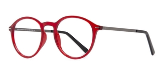 BENX PREMIUM BXPRM 1766-11 Optik Genç Erkek,Kadın,Unisex Oval Çerçeveli Grilamid (TR90) - BENX PREMIUM (1)