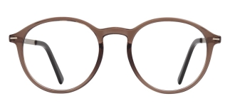 BENX PREMIUM BXPRM 1766-C.10 Optik Genç Kadın Oval Çerçeveli Grilamid TR90 